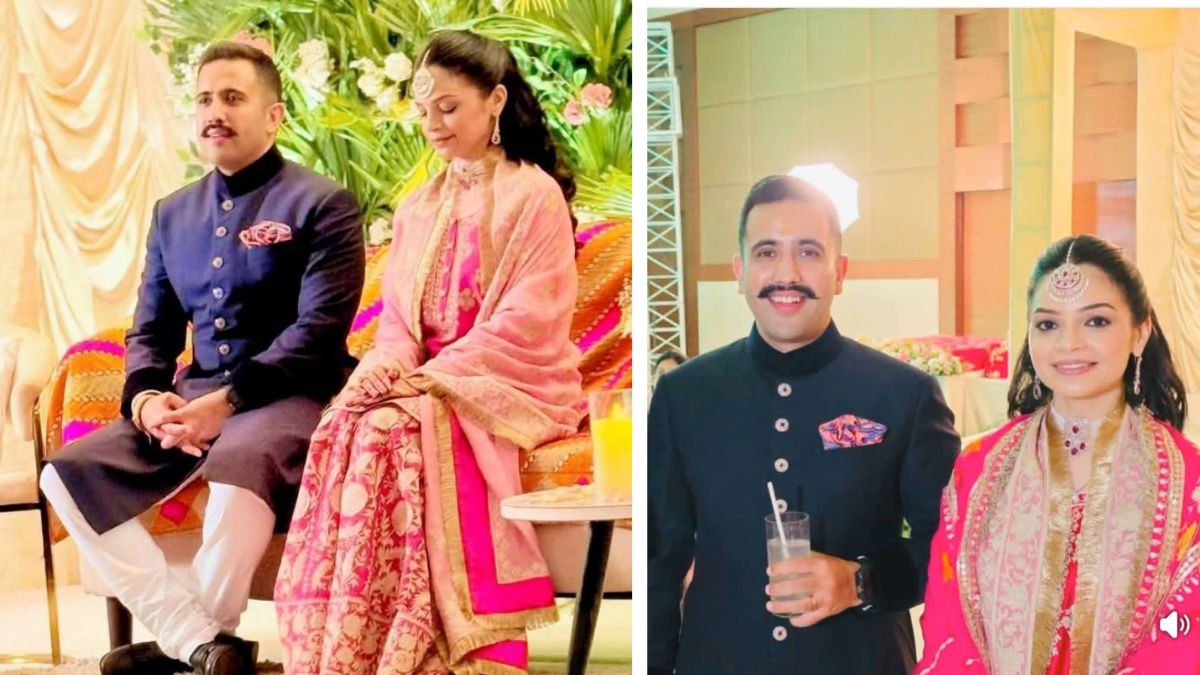 Vikramaditya Singh, Amreen Sekhon - 1